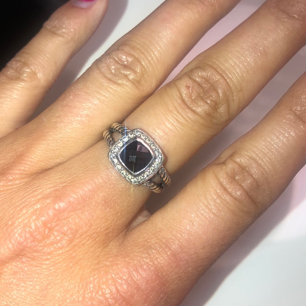 David Yurman Ring - Picture 6 of 6